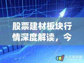 股票建材板块行情深度解读，今年走势分析与展望