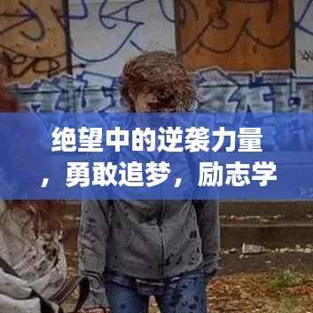 绝望中的逆袭力量，勇敢追梦，励志学习之路